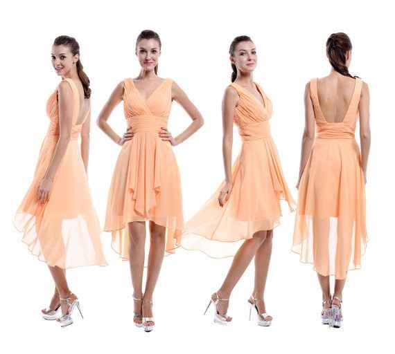 OPINIONS: Grooms-women Dresses