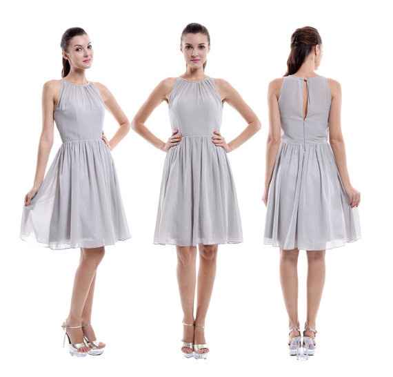 OPINIONS: Grooms-women Dresses