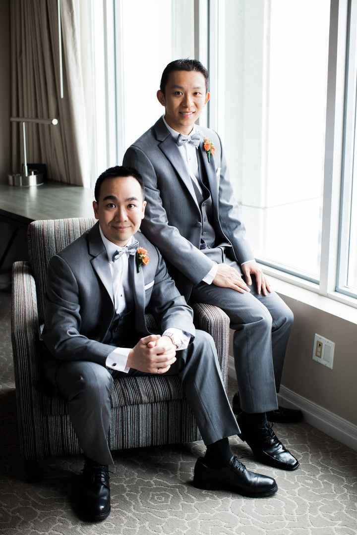 For all those married