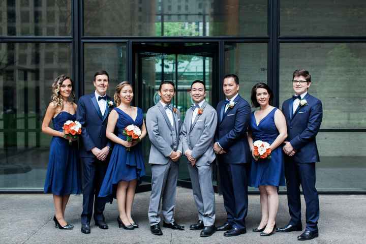 FH wants to standout from GM attire, opinions?