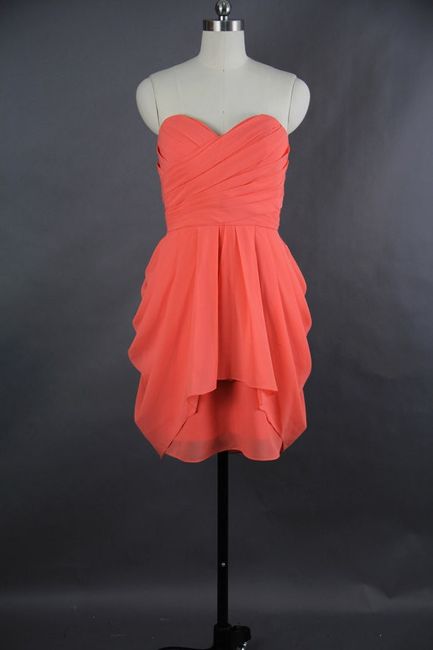 OPINIONS: Grooms-women Dresses