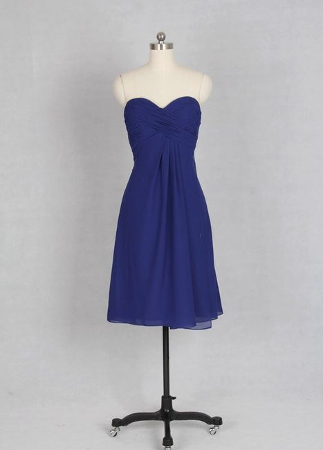 OPINIONS: Grooms-women Dresses