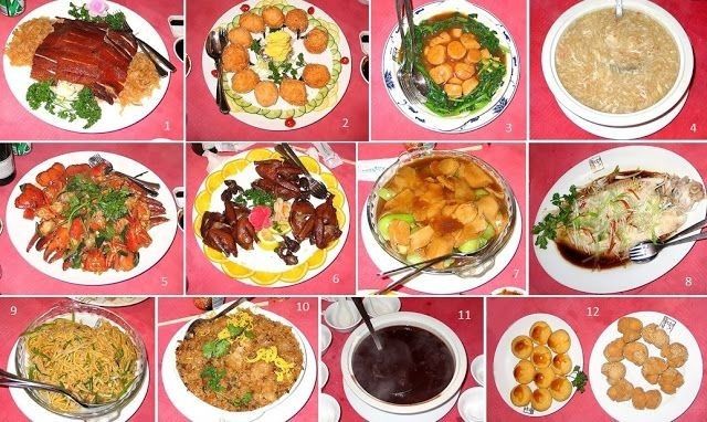 Chinese food?