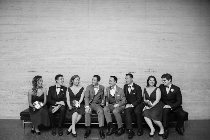 For all those married