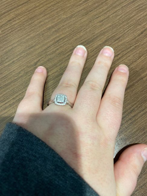 2023 Brides - Show us your ring! 12