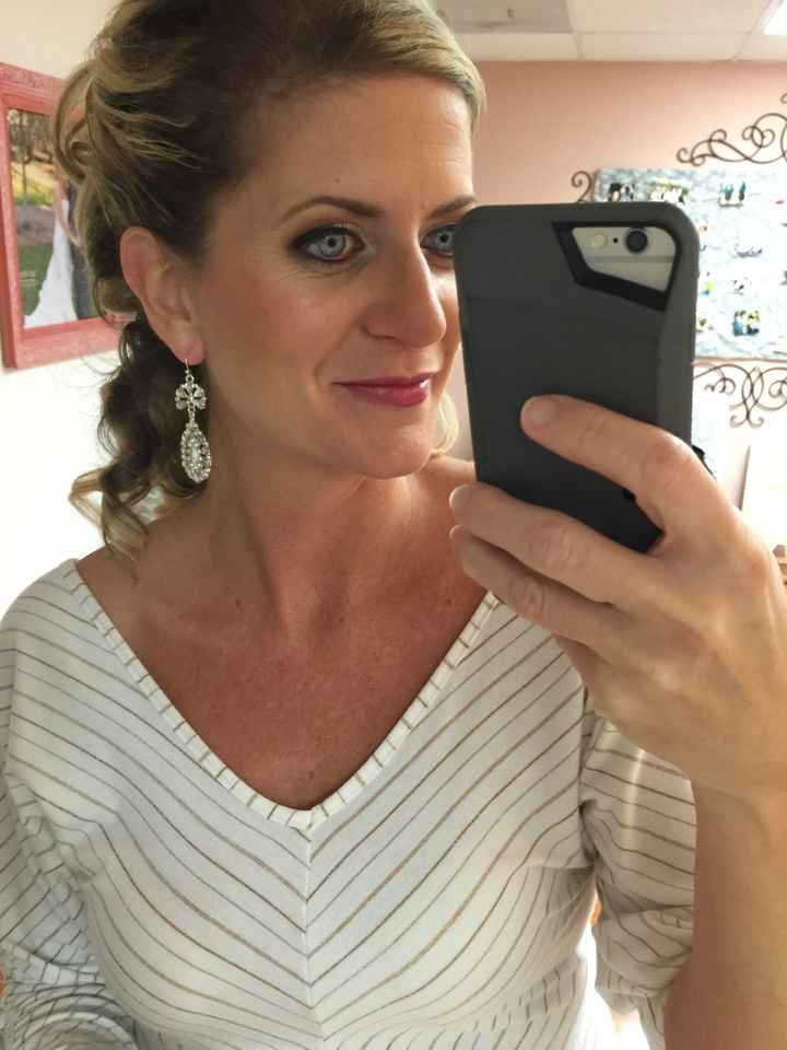 Bridal Eyeshadow for BLUE EYES!