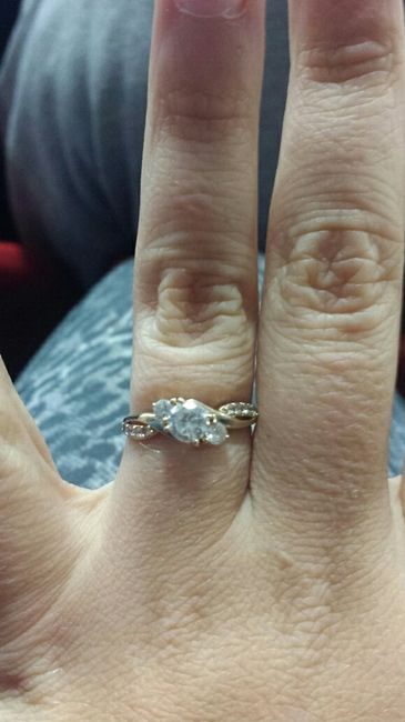 E-rings ~ show them off!