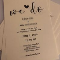 diy invitations - 1