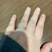 2023 Brides - Show us your ring! - 1