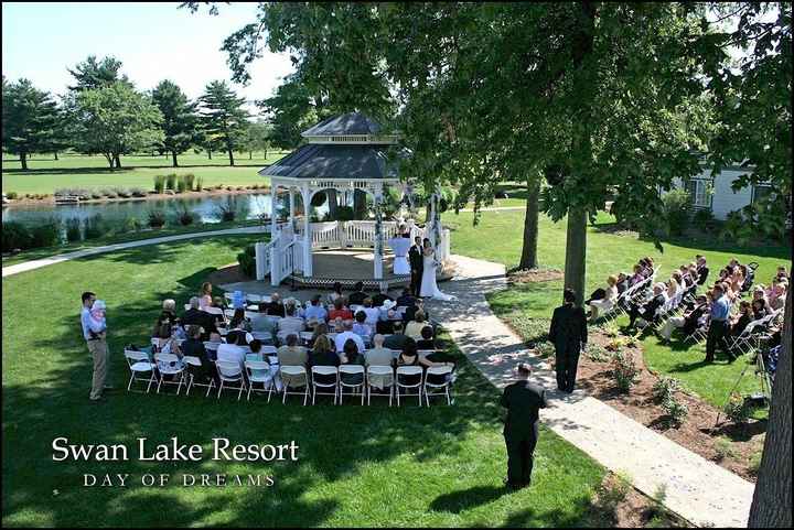 Share your outdoor venues...