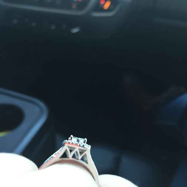 Altering my Engagement Ring!!!