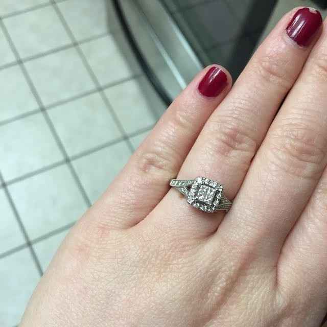 Rings! Rings! And more rings!