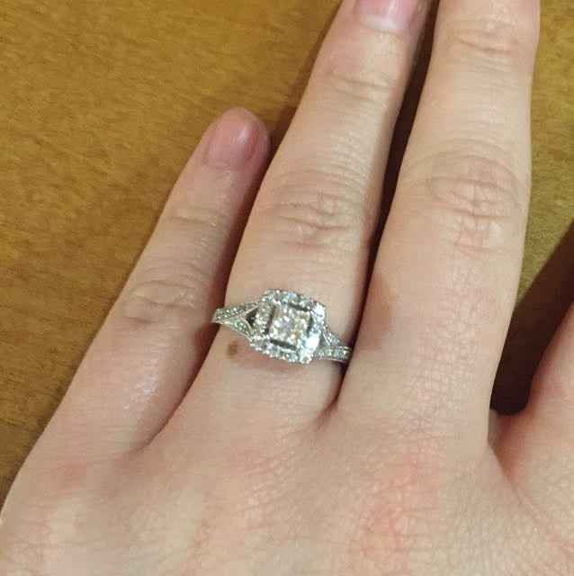Show us your ring! :)