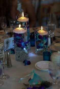 DIY Centerpieces