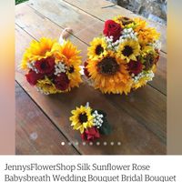 What are your wedding colors? - 1