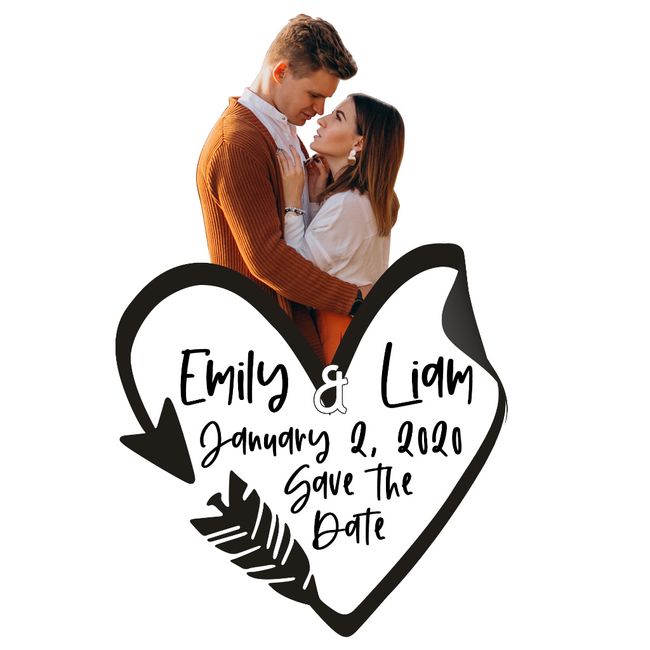 Save the Date Ideas 10