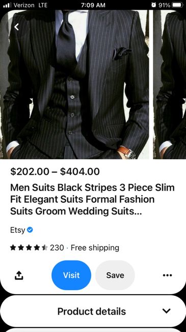 Share some suit ideas 3