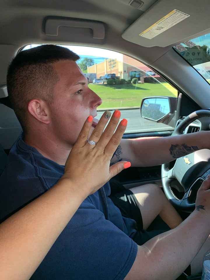 Brides of 2020!  Show us your ring! - 1