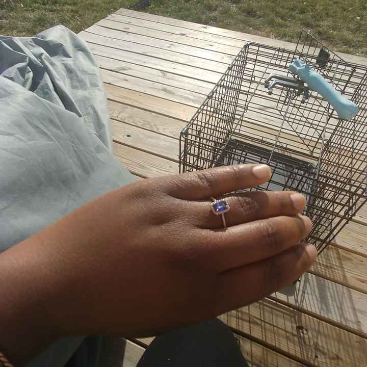 Engagement / Wedding Jewelry Upgrading - 2