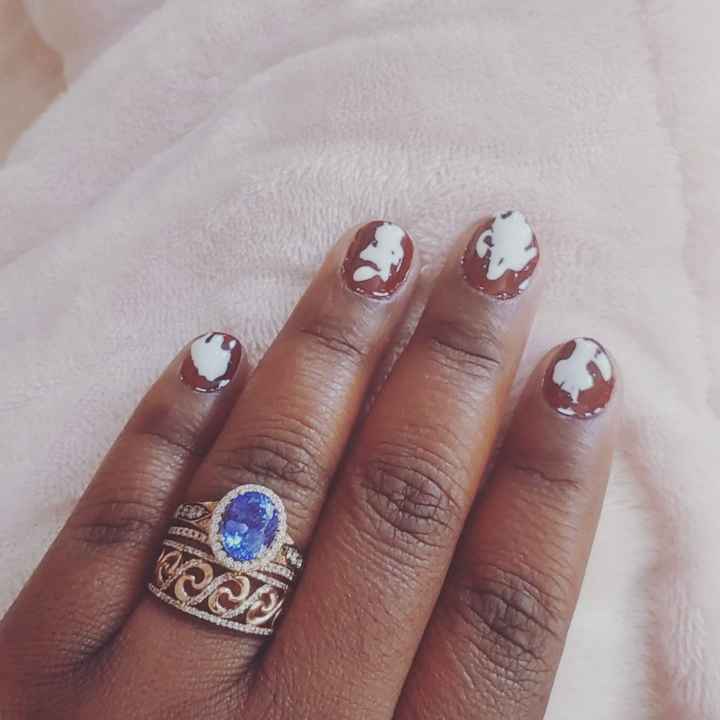 Engagement / Wedding Jewelry Upgrading - 3