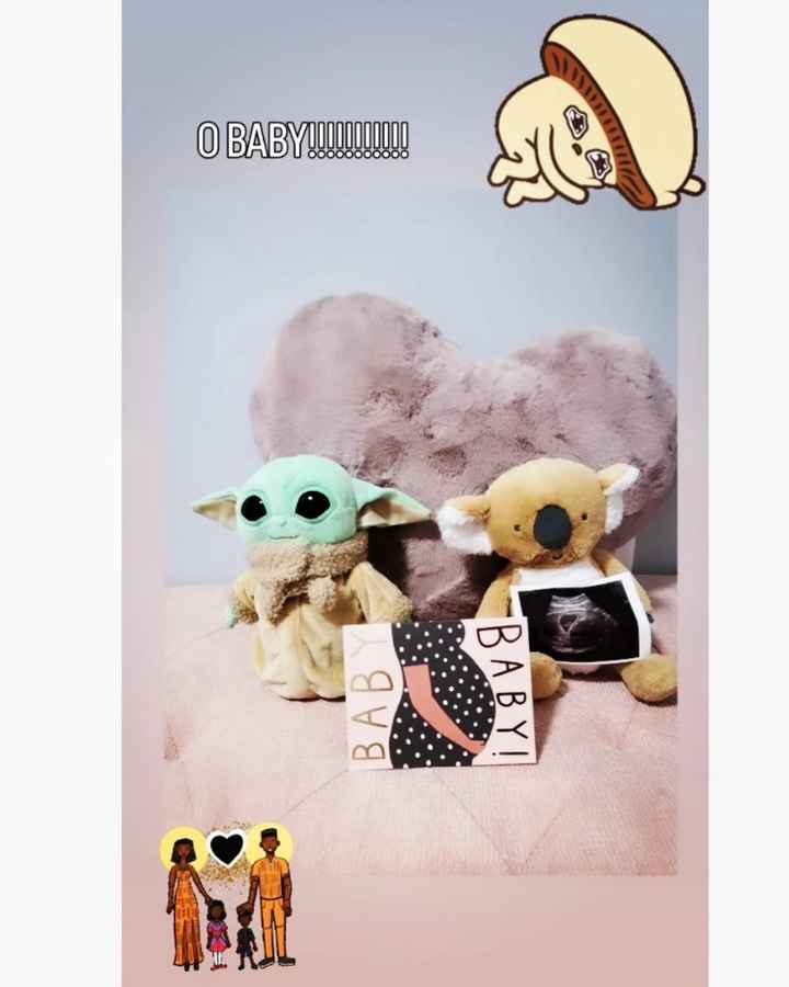 party of 3 in Spring 2023🤰🏿👫🏿💕 (we’re Expecting!!!!) - 1