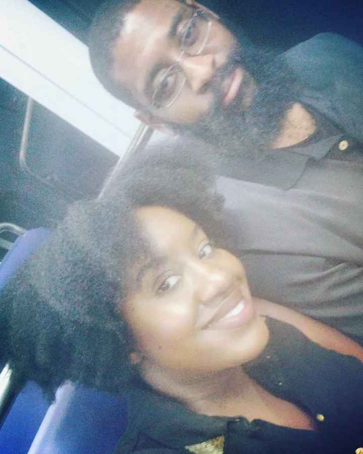 party of 3 in Spring 2023🤰🏿👫🏿💕 (we’re Expecting!!!!) - 3