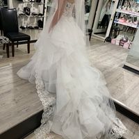 2Nd dress fitting complete!!!! - 1