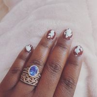 Engagement / Wedding Jewelry Upgrading - 3