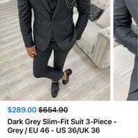 Share some suit ideas - 1
