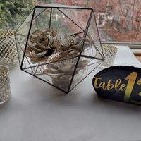 Table Numbers-show Me Yours - 1