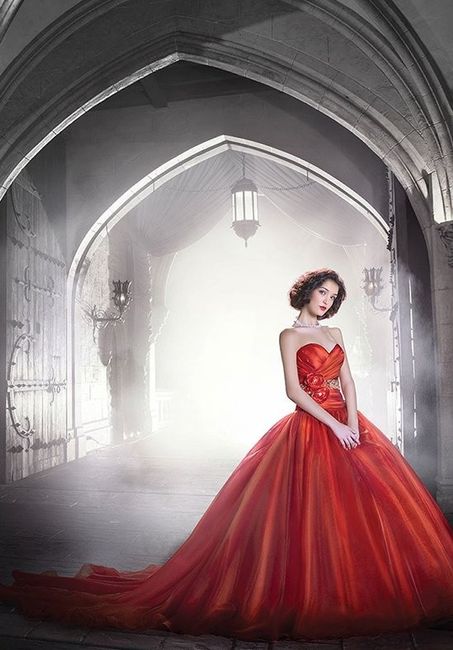 Show your dresses!!
