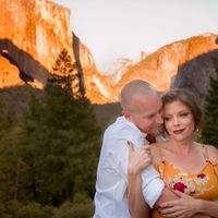 Show me your engagement photos! - 1