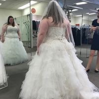 Found my dress