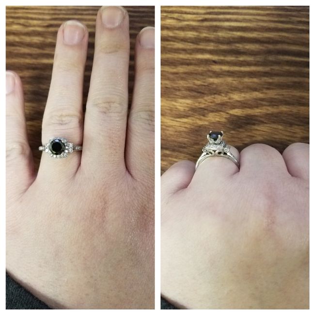My perfect ring! 