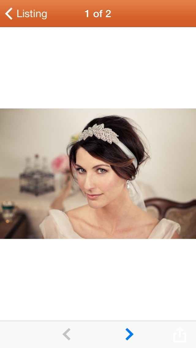 Need opinions on a hairpiece, please!