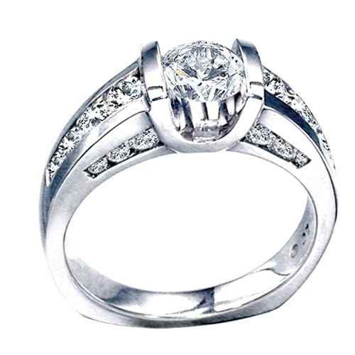 Trouble Finding Wedding Band