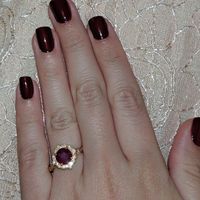 Tell me about your ring 💍! - 1