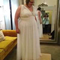 Those Having A Garden Wedding...