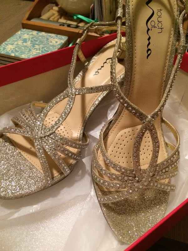 Show Me Your Wedding Shoes!