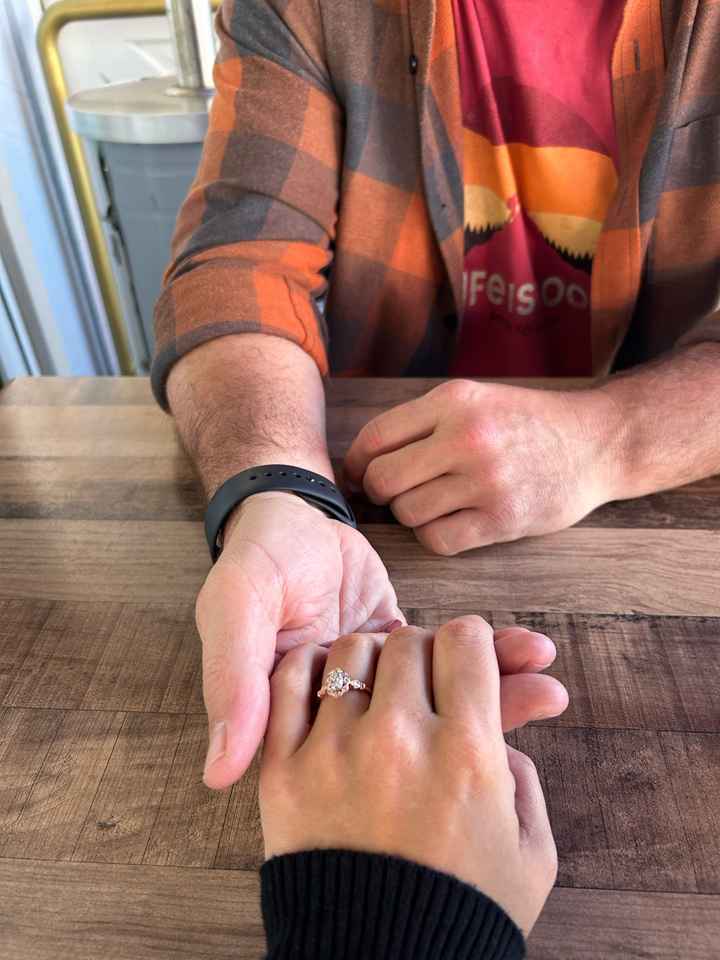 2024 Brides - Show us your ring! - 1