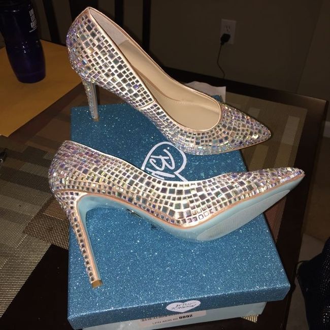 What color heels?