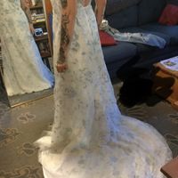Colored Wedding Dress? - 2