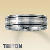 Hey Girls! What does your husband-to-be's wedding ring look like?