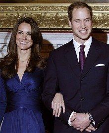 Royal Wedding Kate and William--