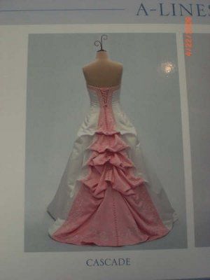 It's time for some dress porn....