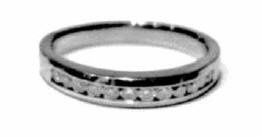 Show off your Wedding Band/Ring
