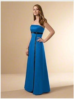 The bridesmaids dresses are finally picked! But I need help.