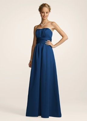 What Did You Put Your Bridesmaids In?! Show Me The Dresses :)