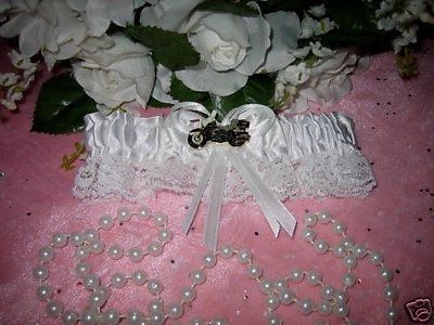 May I see your garters??