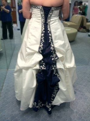 Lets see your dress!